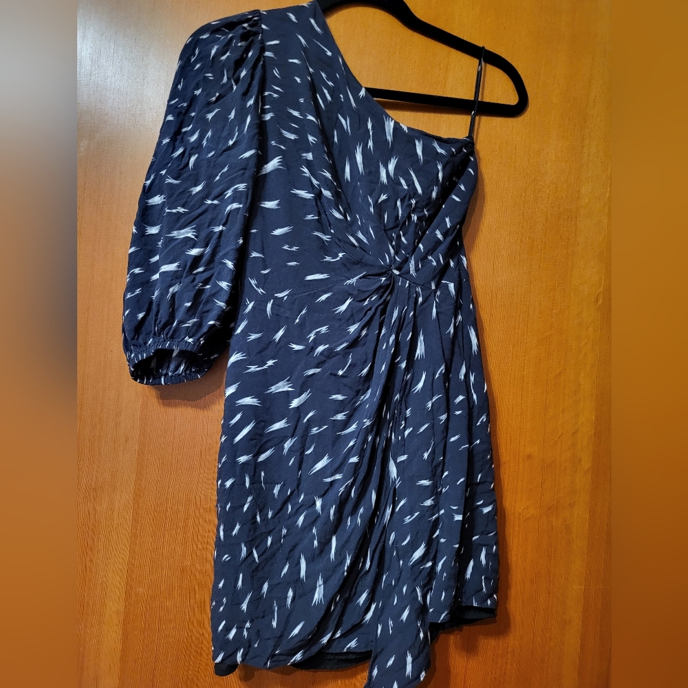 IRO Akubra One-Shoulder Dress - Picture 4 of 6
